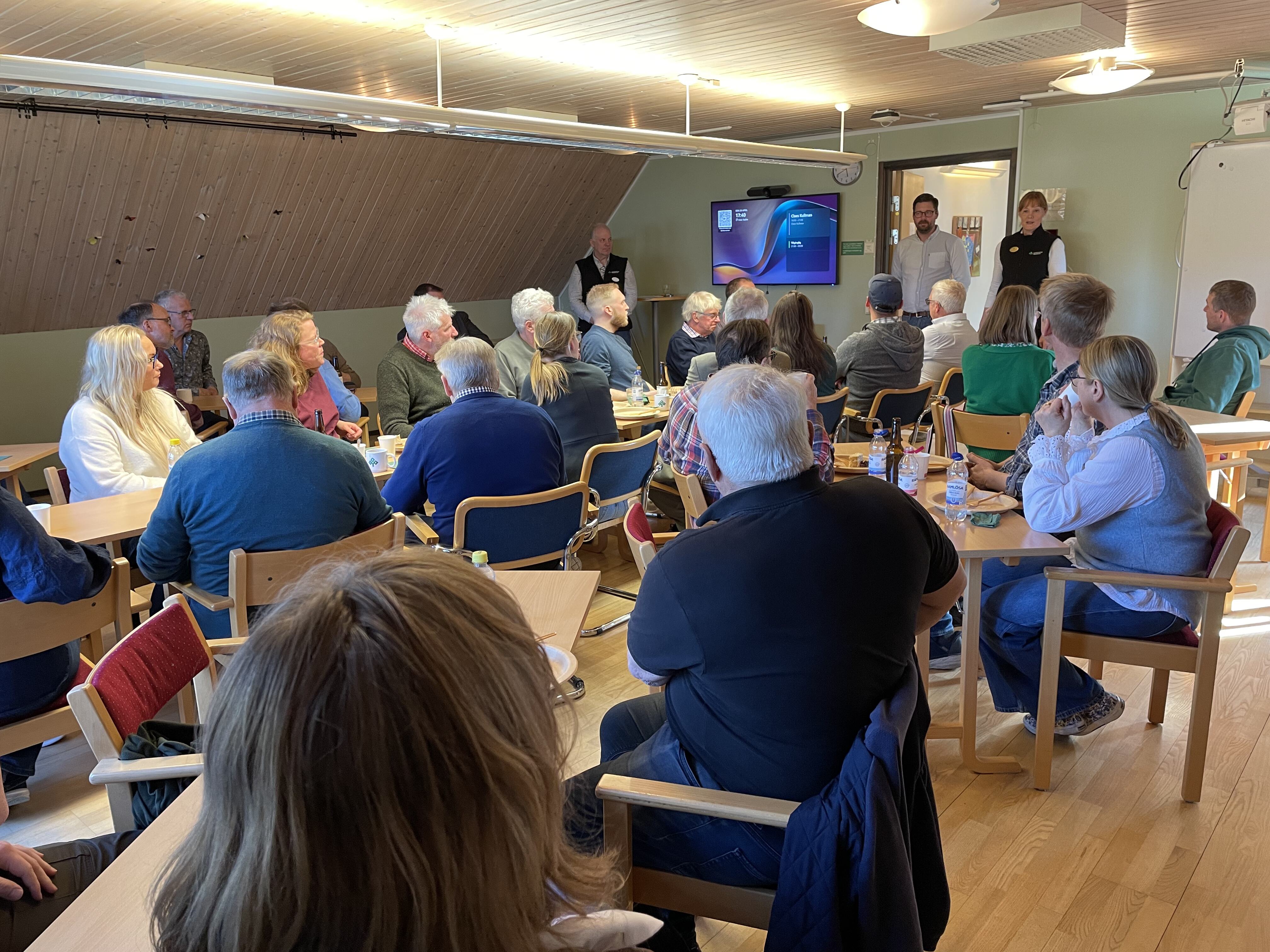 Representanter från region Skåne